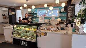 Chic Macaron Dessert Et Café – Bild 2