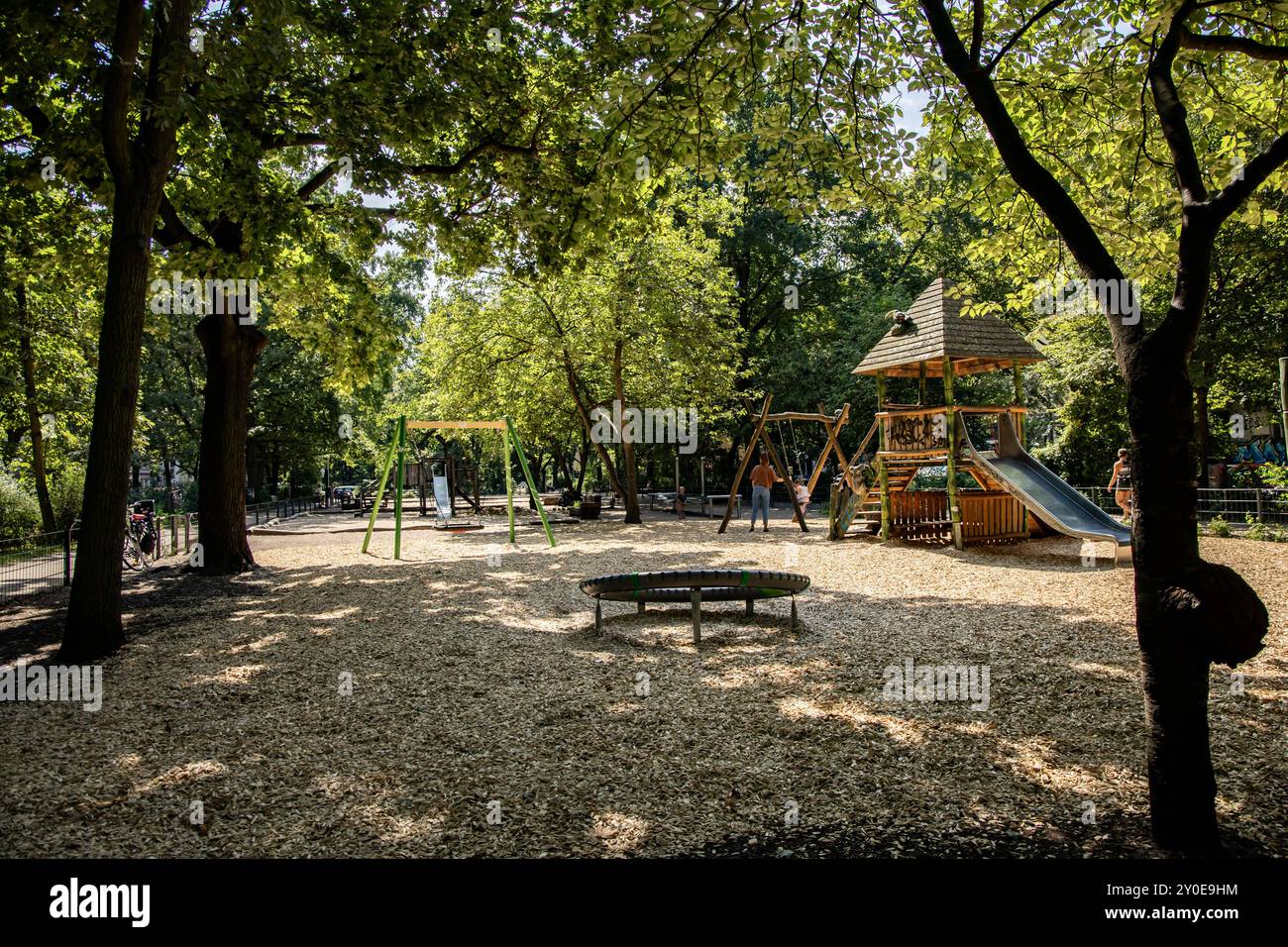 Spielplatz – Bild 3