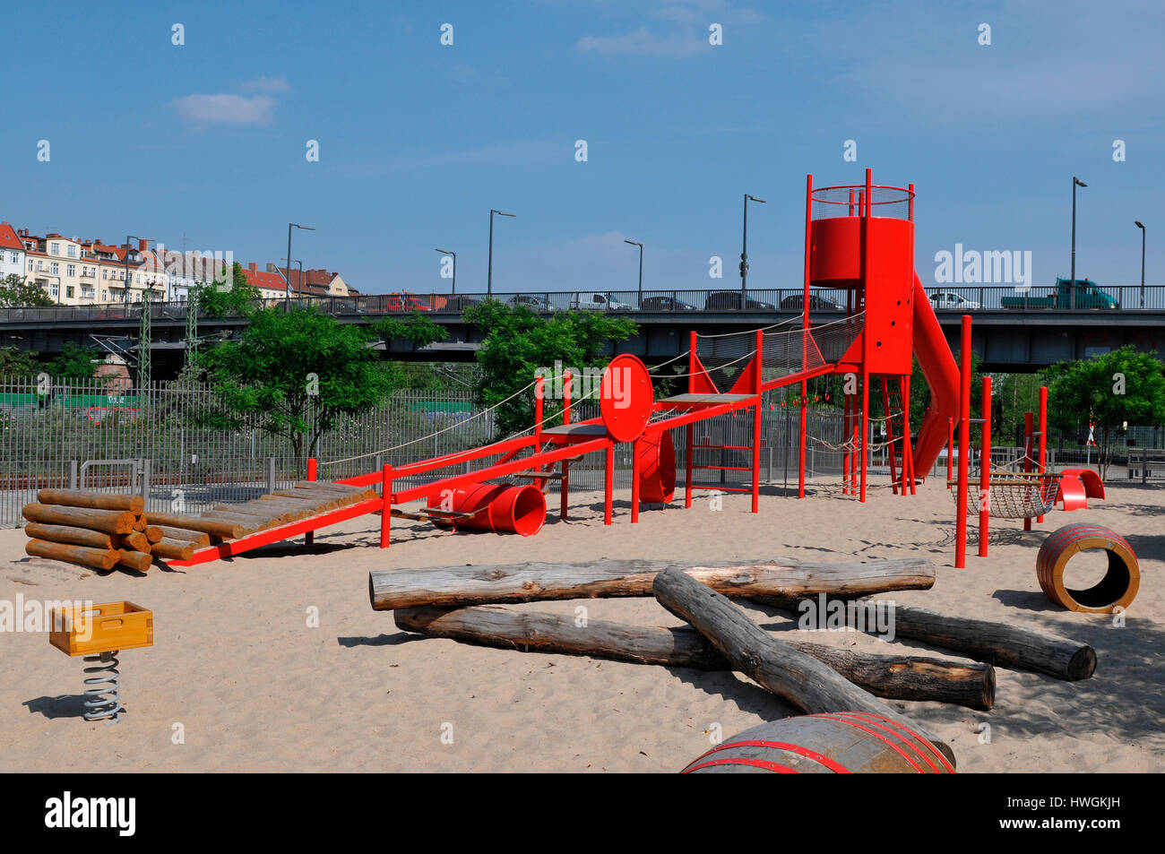 Spielplatz – Bild 5