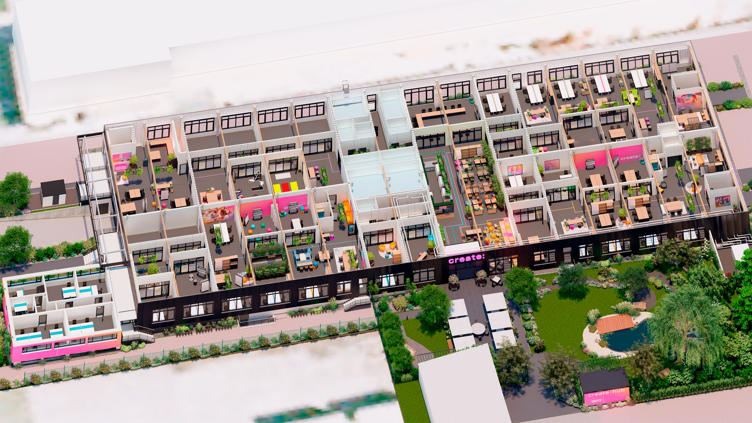 create:hub – Bild 2