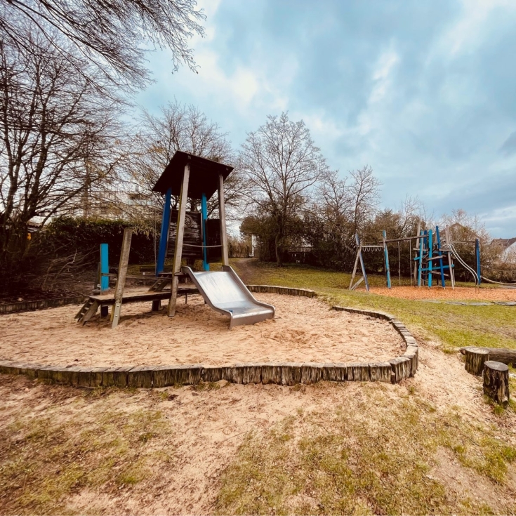 Spielplatz Aulweg Gießen – Bild 2