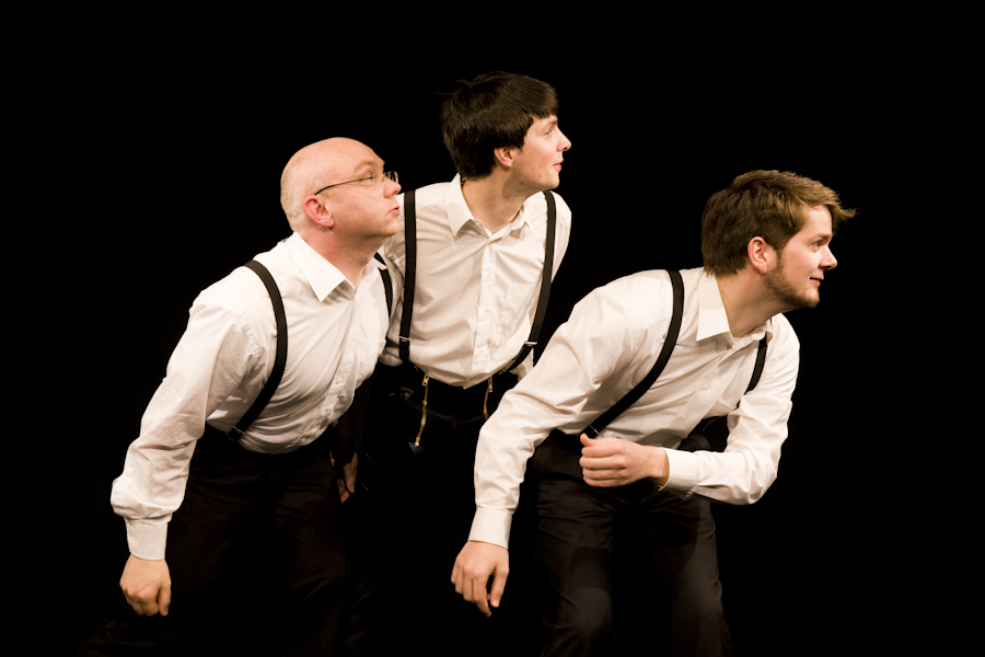 holterdiepolter! - Improvisationstheater e. V – Bild 2