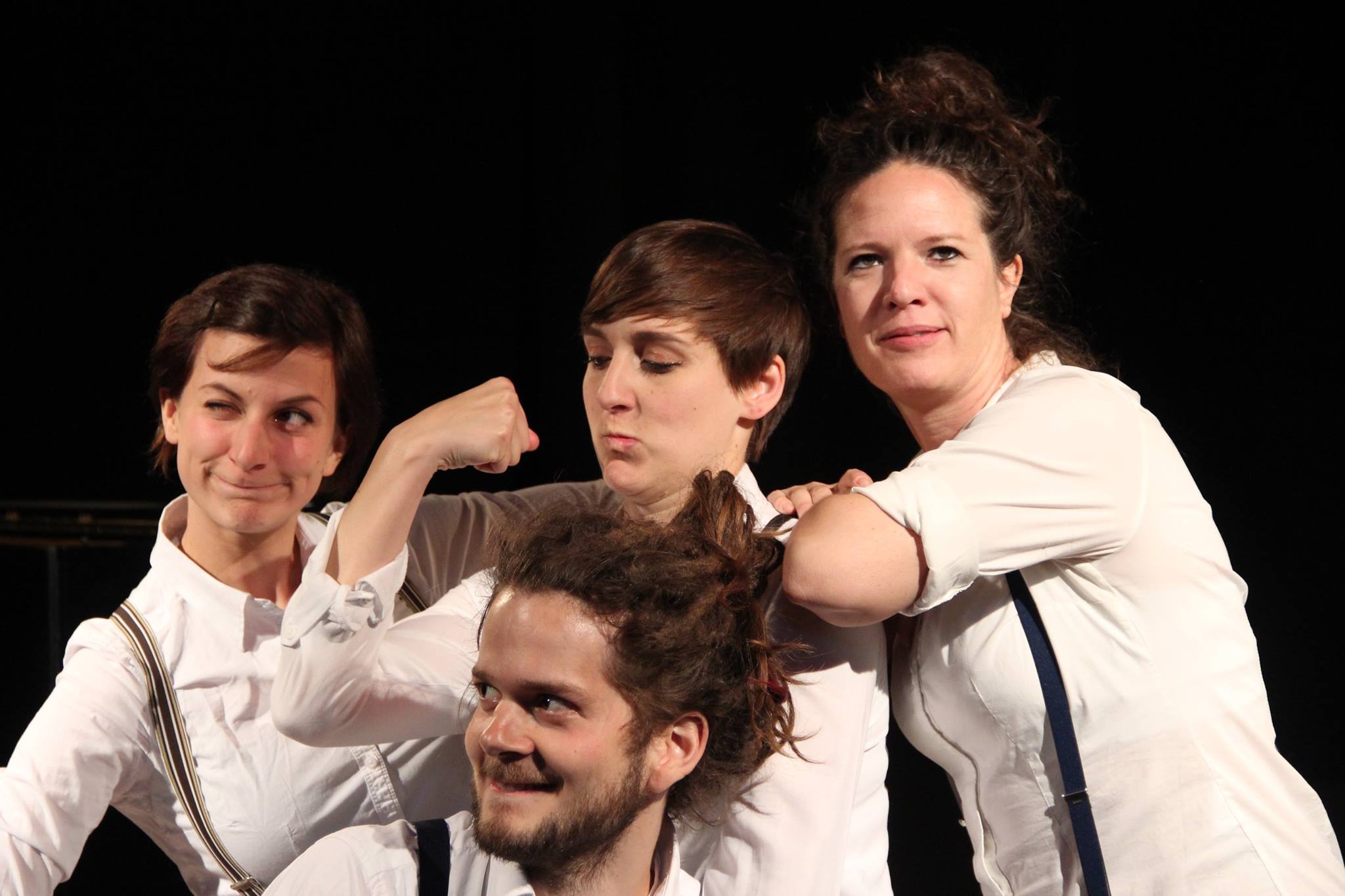 holterdiepolter! - Improvisationstheater e. V – Bild 3