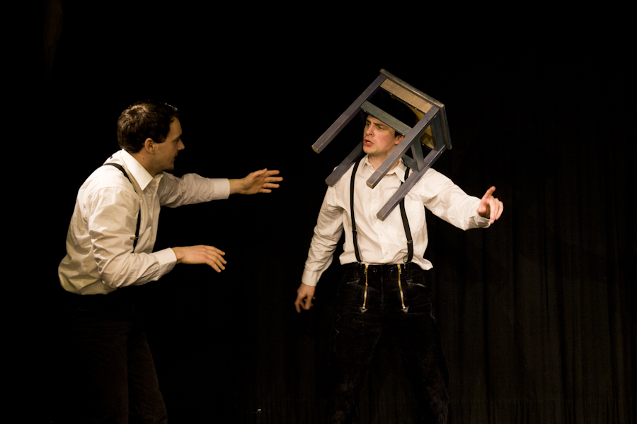 holterdiepolter! - Improvisationstheater e. V – Bild 4