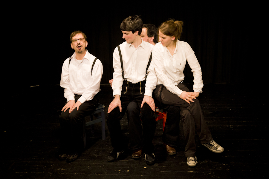 holterdiepolter! - Improvisationstheater e. V – Bild 6