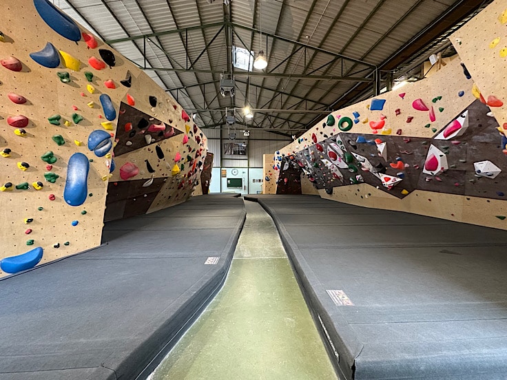 Boulderhalle Steil Karlsruhe - Bouldern in Karlsruhe – Bild 1