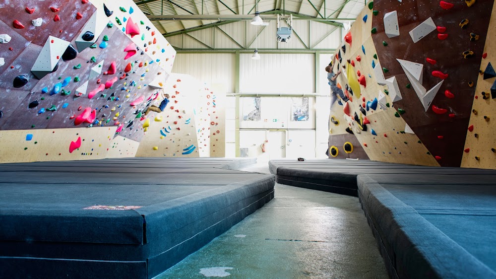 Boulderhalle Steil Karlsruhe - Bouldern in Karlsruhe – Bild 3