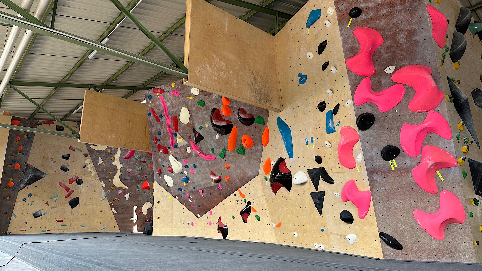 Boulderhalle Steil Karlsruhe - Bouldern in Karlsruhe – Bild 4