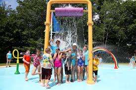 Aqua Land Splash Pad – Bild 2
