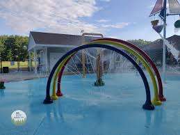 Aqua Land Splash Pad – Bild 3