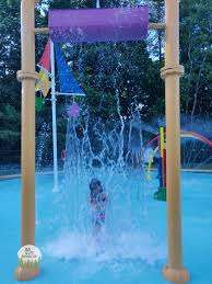 Aqua Land Splash Pad – Bild 5