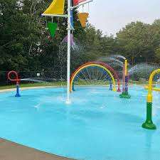 Aqua Land Splash Pad – Bild 6