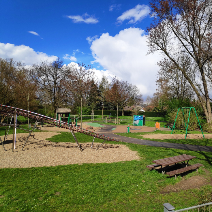 Spielplatz Am Flohbusch – Bild 5