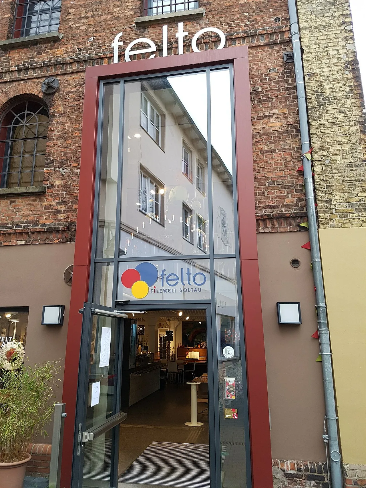 felto – Filzwelt Soltau – Bild 3