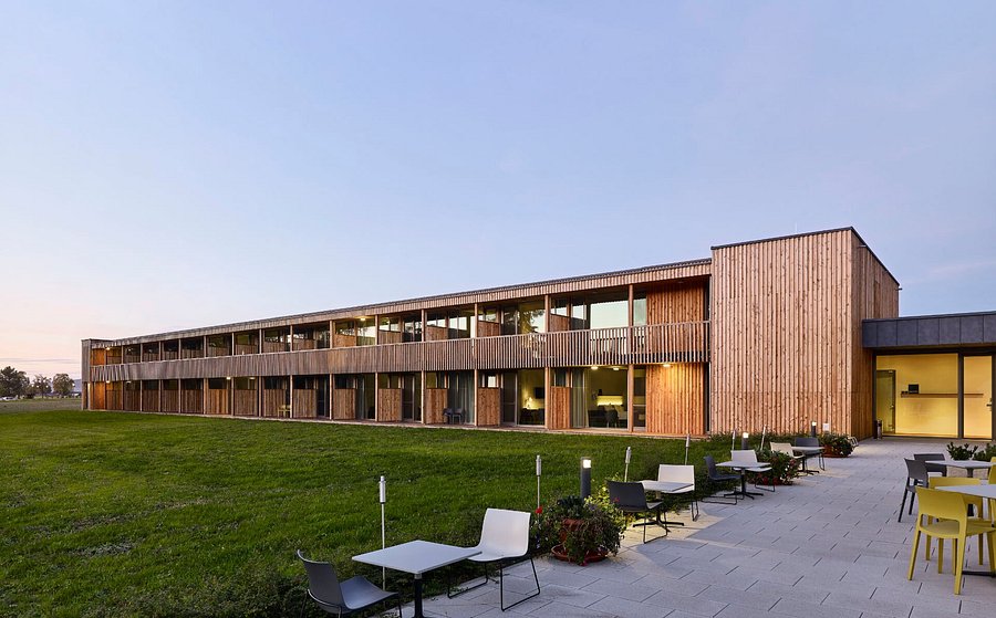 Waldstrand-Hotel Großschönau – Bild 1