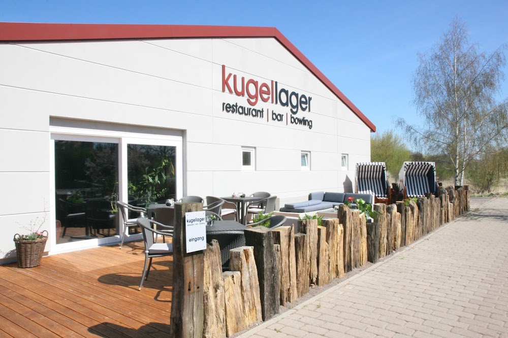 Bowlingtreff Kugellager; Restaurant - Bar - Bowling – Bild 2