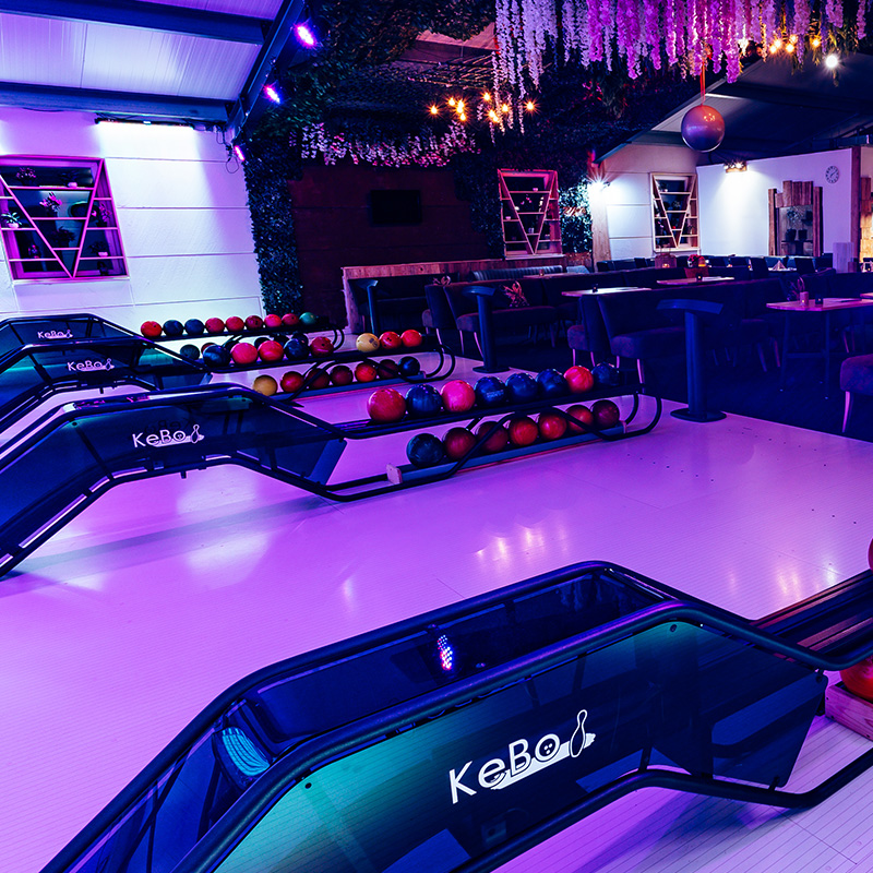 Bowlingtreff Kugellager; Restaurant - Bar - Bowling – Bild 5