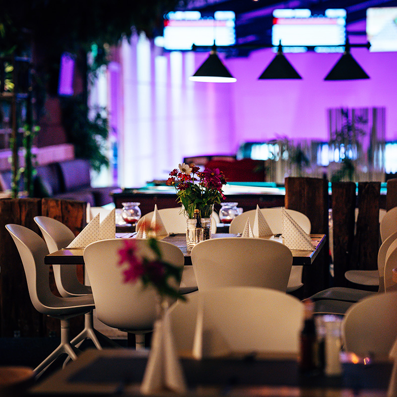 Bowlingtreff Kugellager; Restaurant - Bar - Bowling – Bild 6