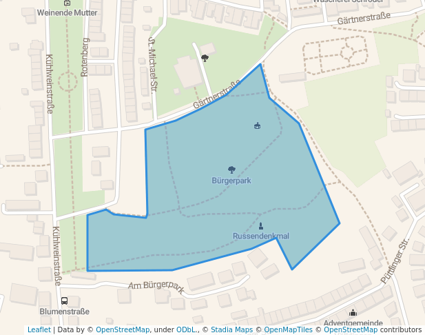 Schillerpark Völklingen – Bild 3