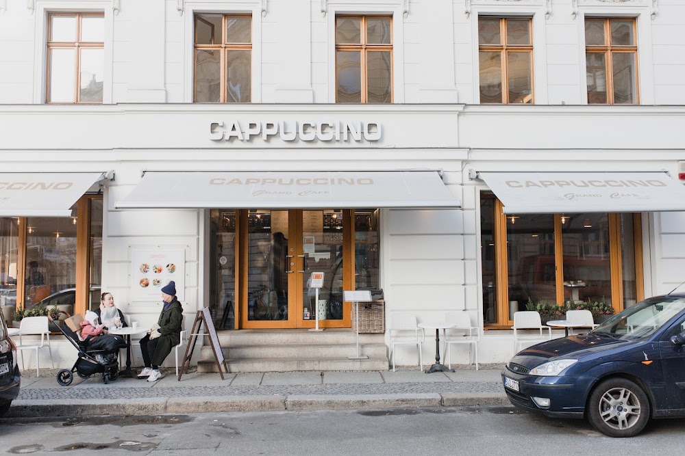 Cappuccino Grand Café - Mitte – Bild 2
