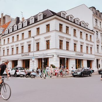 Cappuccino Grand Café - Mitte – Bild 3