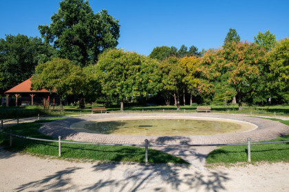 Saline im Stadtpark Merzig – Bild 2