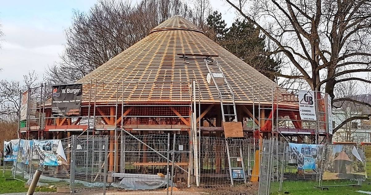 Saline im Stadtpark Merzig – Bild 4