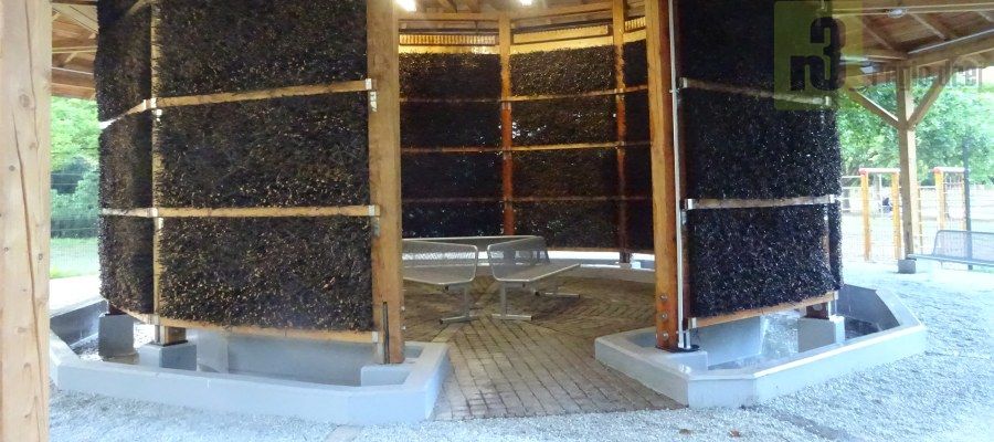 Saline im Stadtpark Merzig – Bild 5