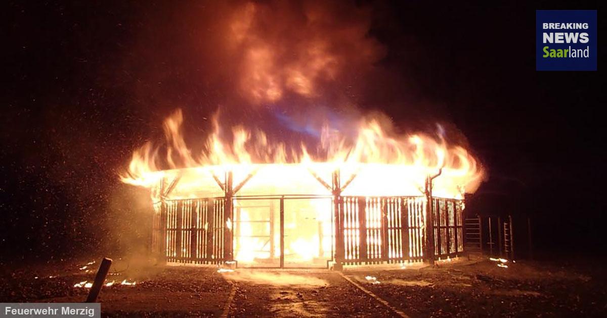 Saline im Stadtpark Merzig – Bild 6