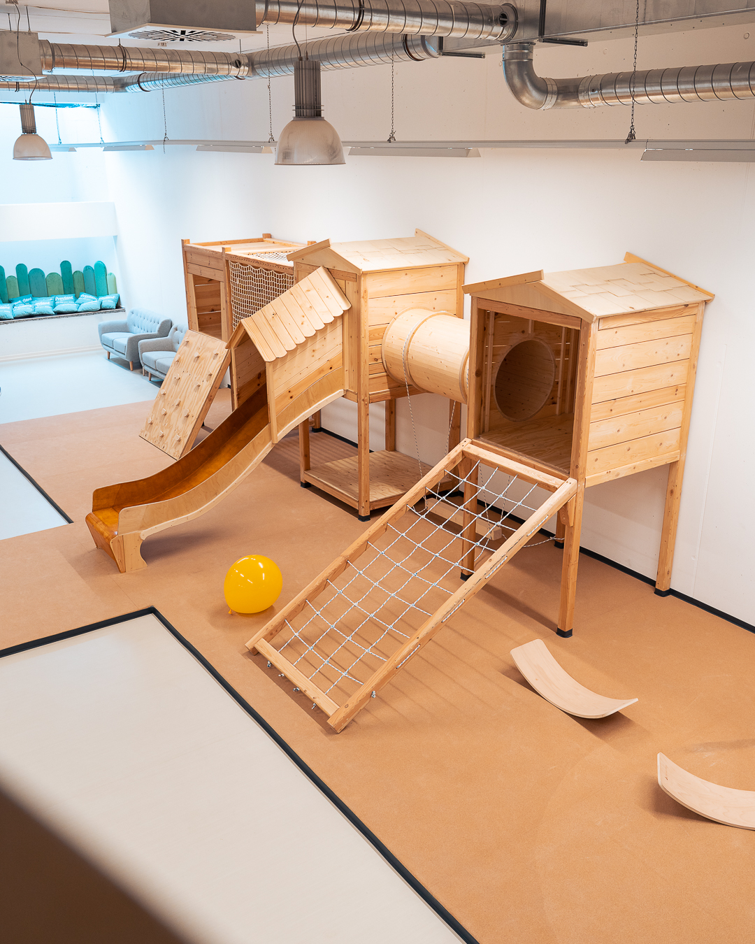 Frechdachs Indoorspielplatz – Bild 2