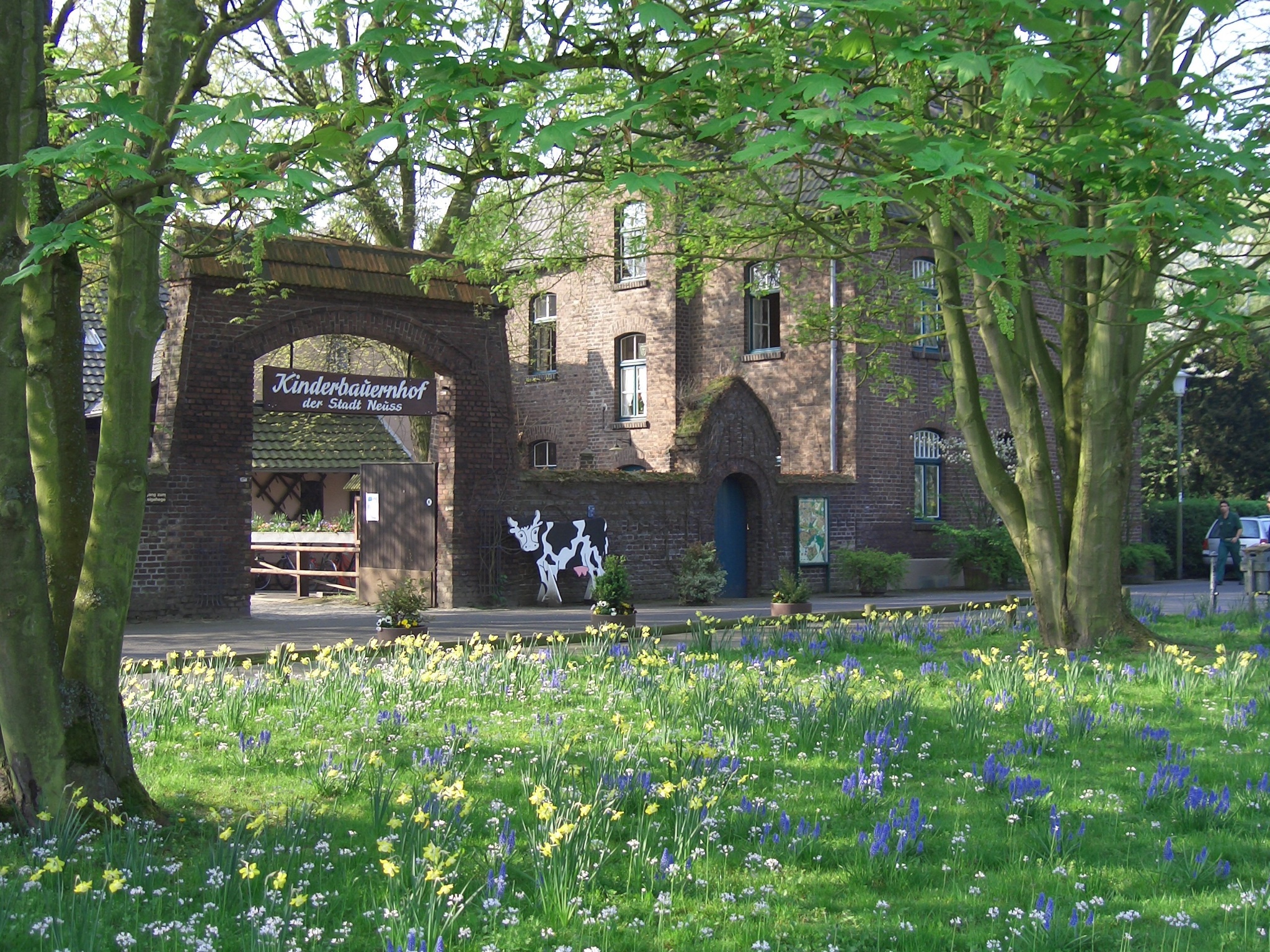 Kinderbauernhof Neuss – Bild 2