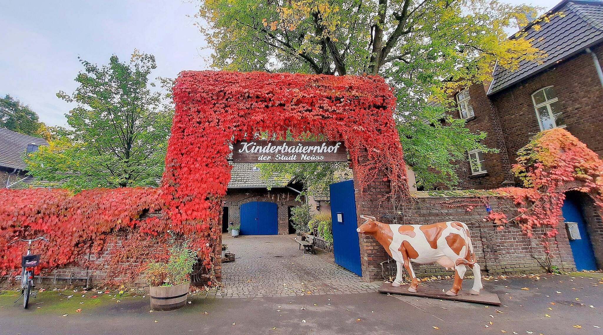 Kinderbauernhof Neuss – Bild 3