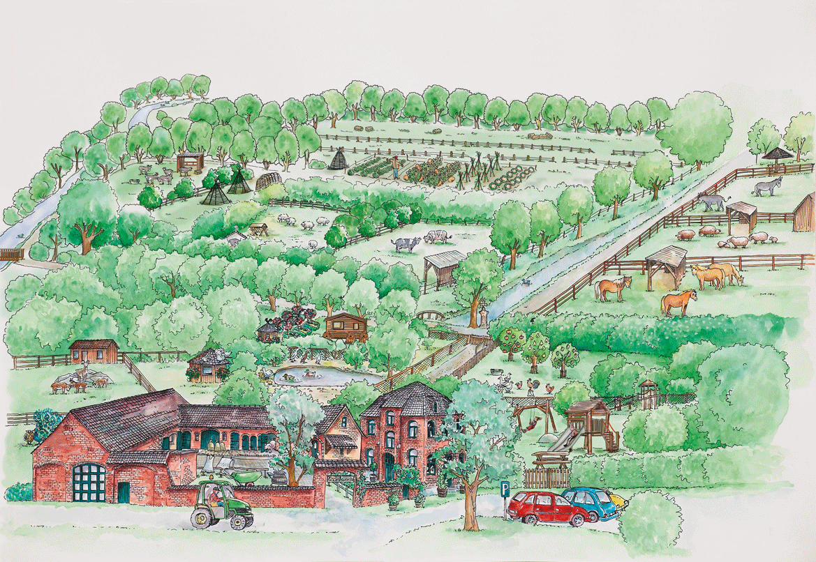 Kinderbauernhof Neuss – Bild 4