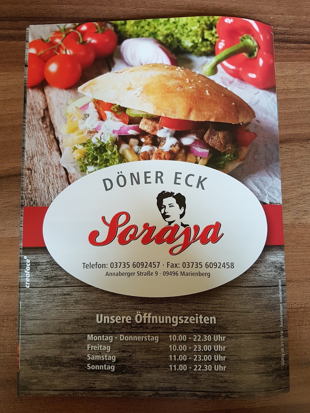 Döner Eck Soraya – Bild 2