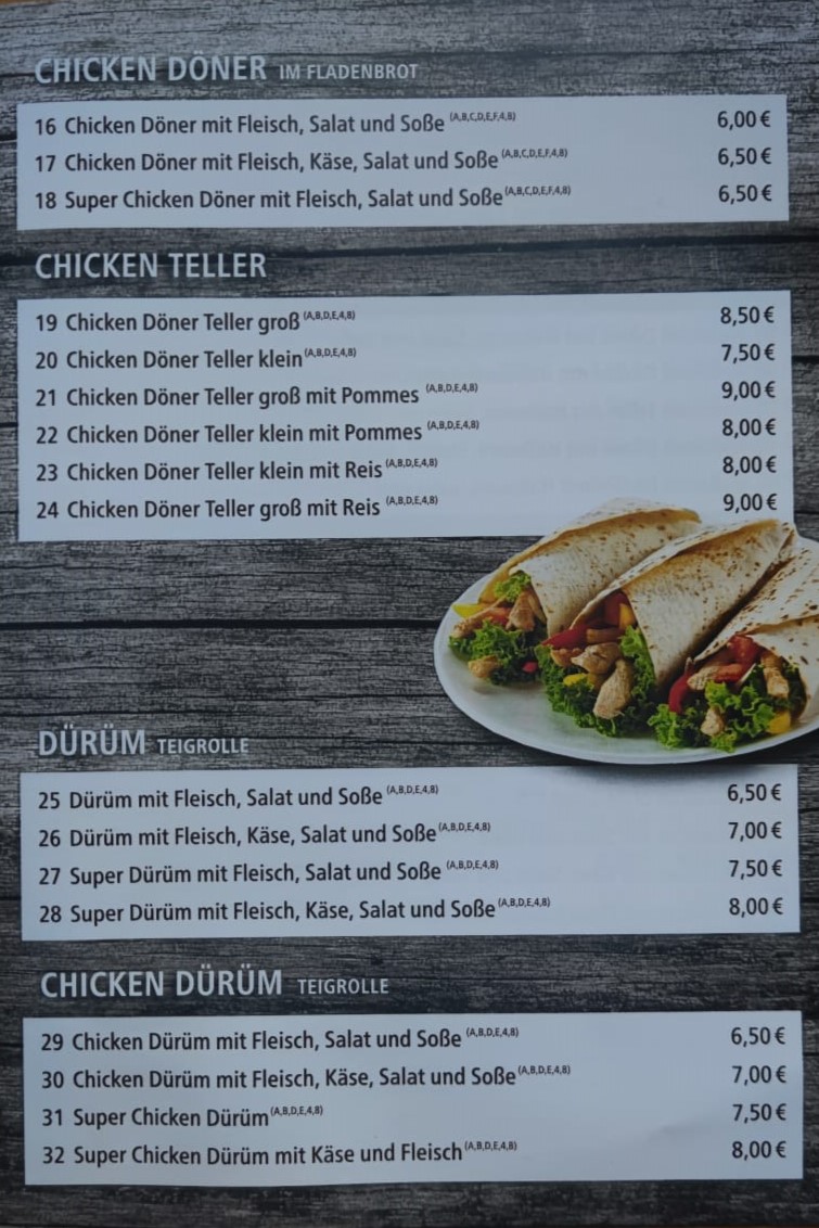 Döner Eck Soraya – Bild 3