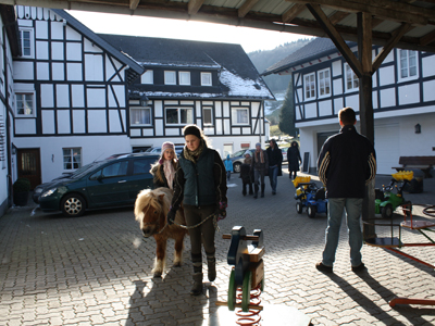 Ferienbauernhof Stratmann – Bild 3