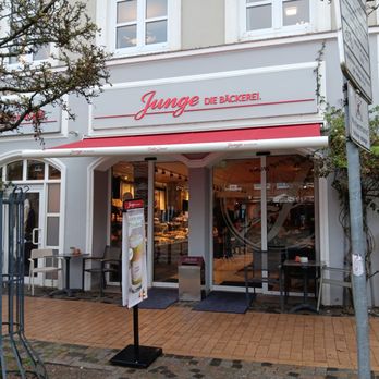 Junge Die Bäckerei. – Bild 1