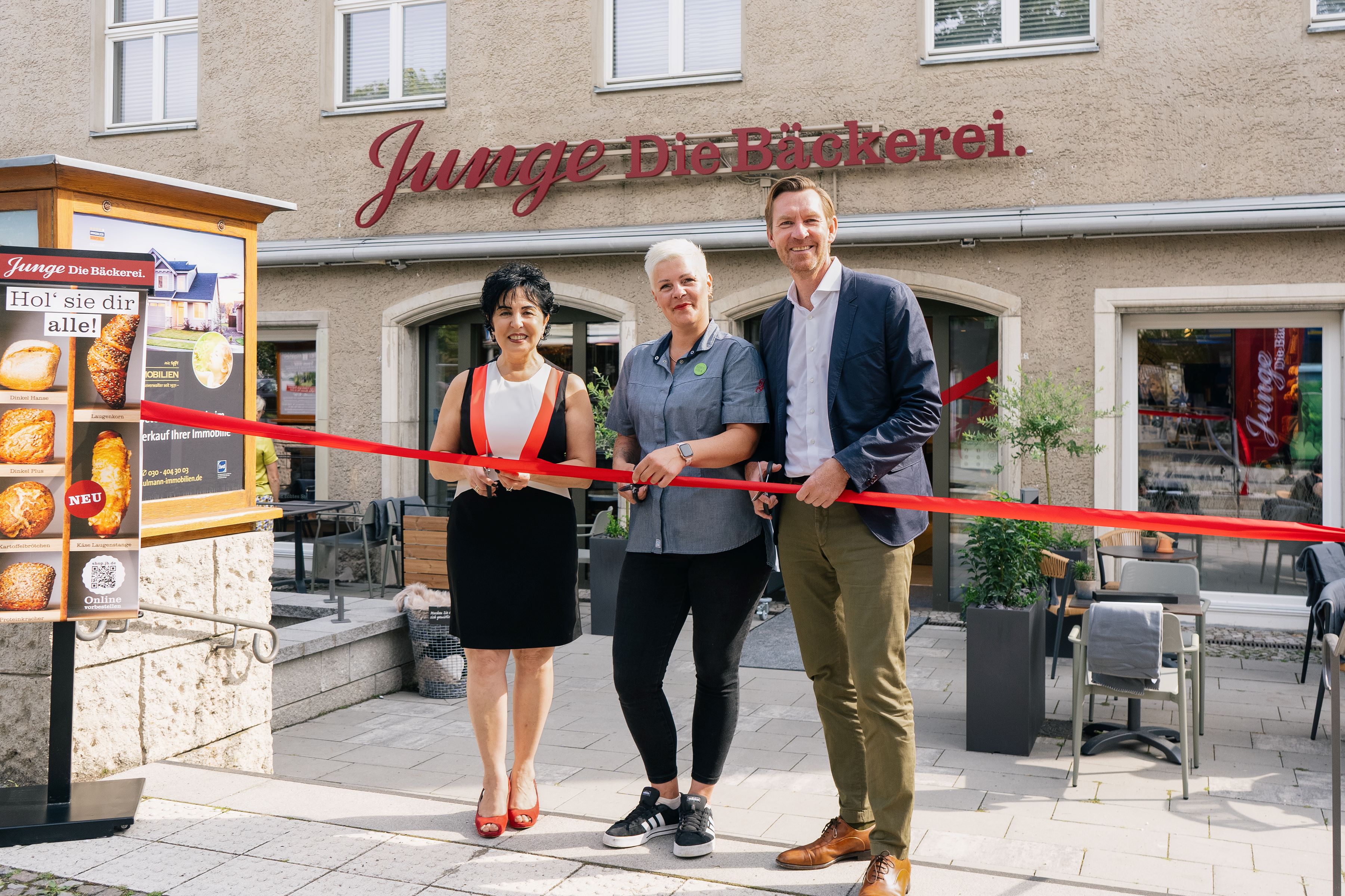 Junge Die Bäckerei. – Bild 5