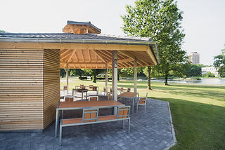 Minigolfplatz in der Wasserskianlage Wedau – Bild 2