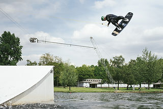 Minigolfplatz in der Wasserskianlage Wedau – Bild 5
