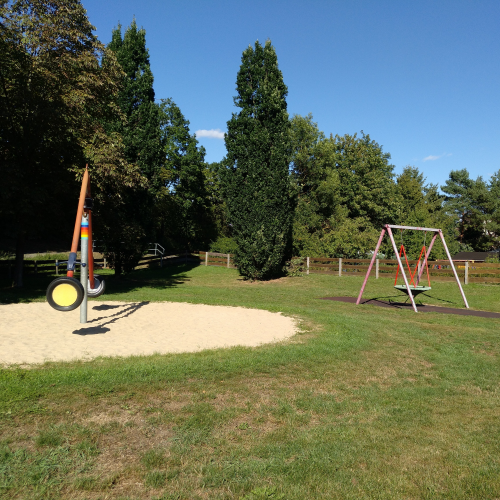 Spielplatz – Bild 3