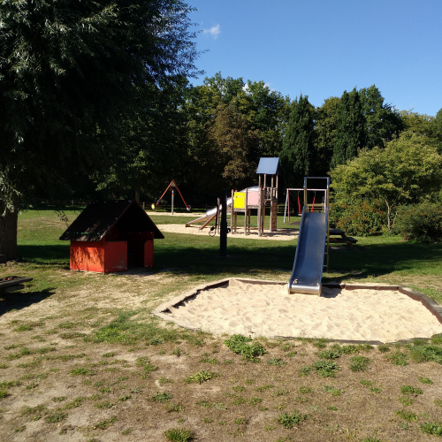 Spielplatz – Bild 4
