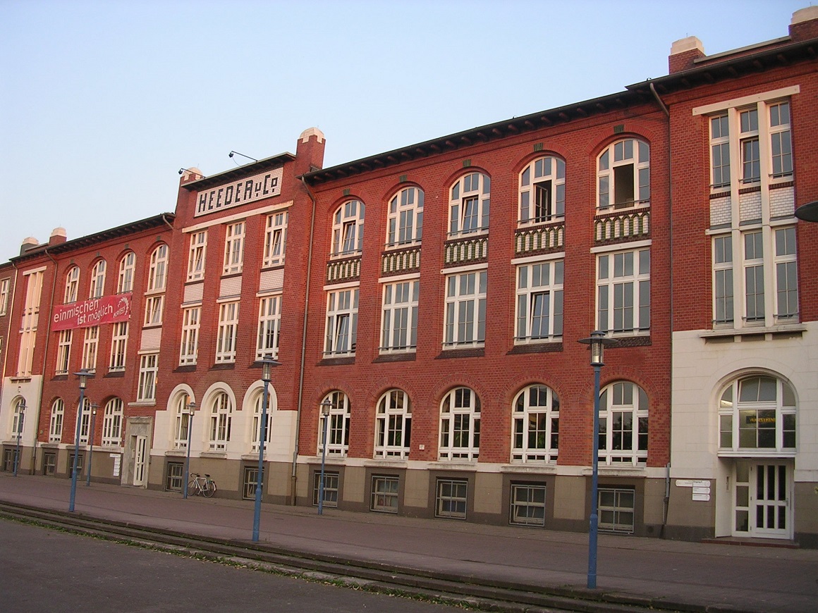 Fabrik Heeder – Bild 1
