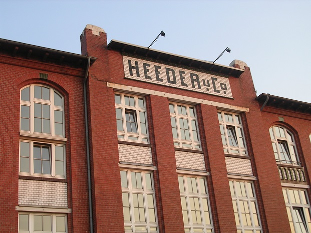 Fabrik Heeder – Bild 2