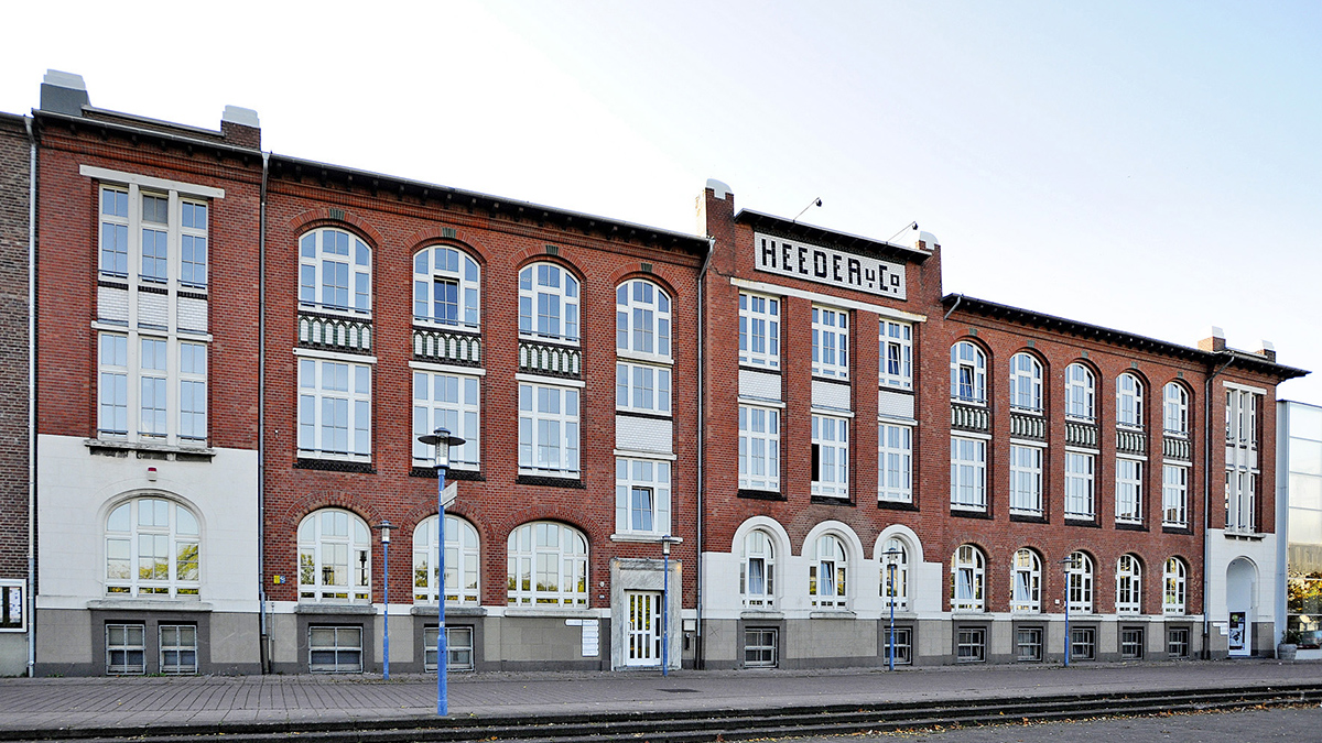 Fabrik Heeder – Bild 3