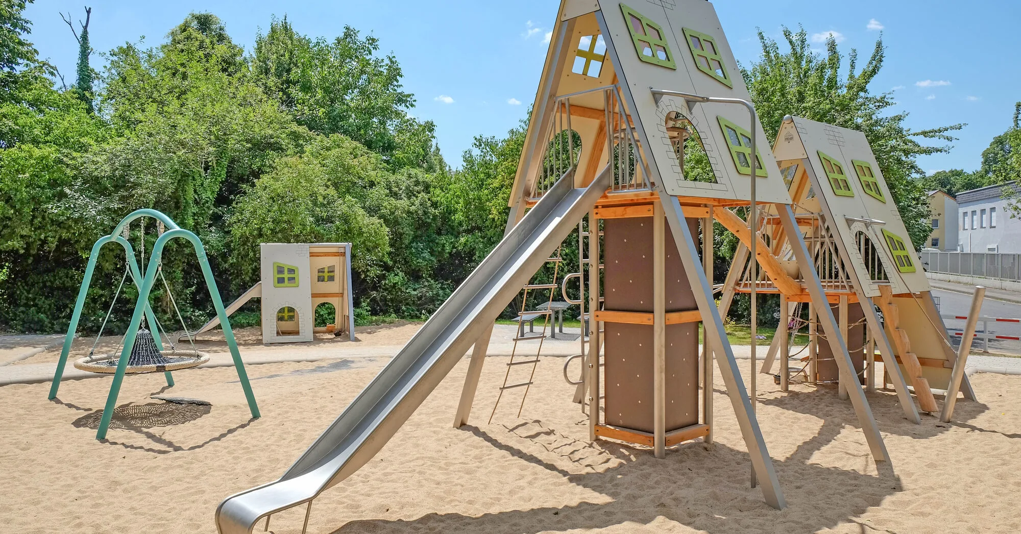 Cricket playground for Bonn – Bild 1