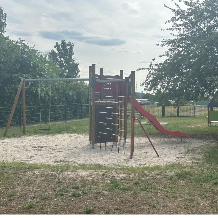 Spielplatz Wiesengarten – Bild 2