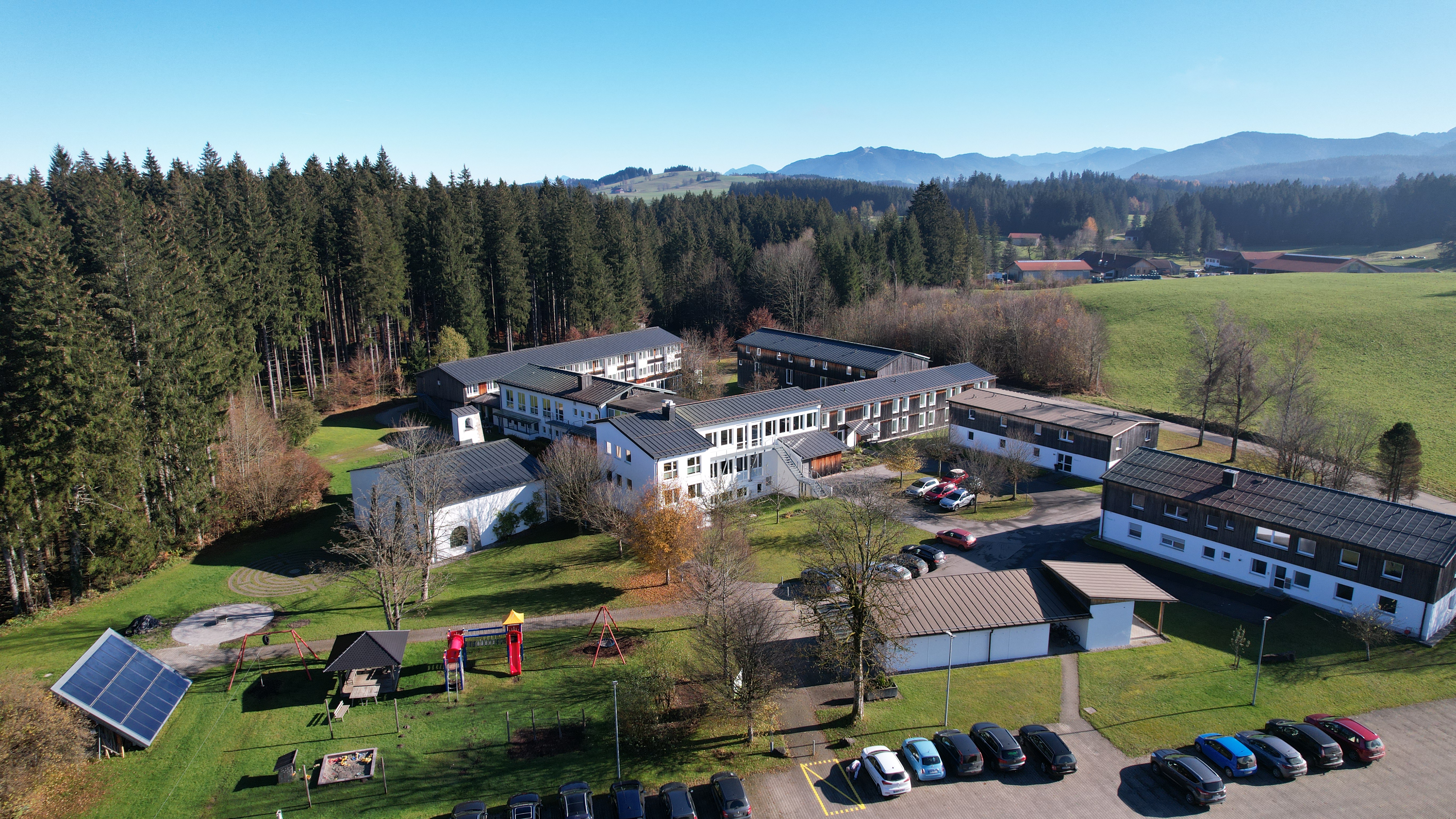 Katholische Landvolkshochschule Wies – Bild 6