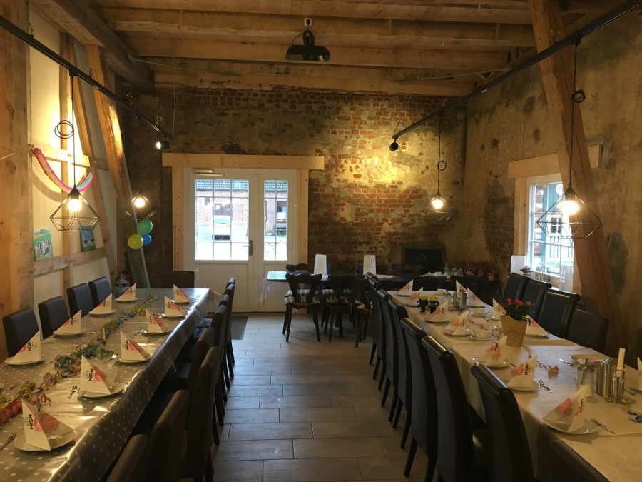 Melkhus Ardestorf mit Seute Hus und Hulsten´s Ole Schüün – Bild 2