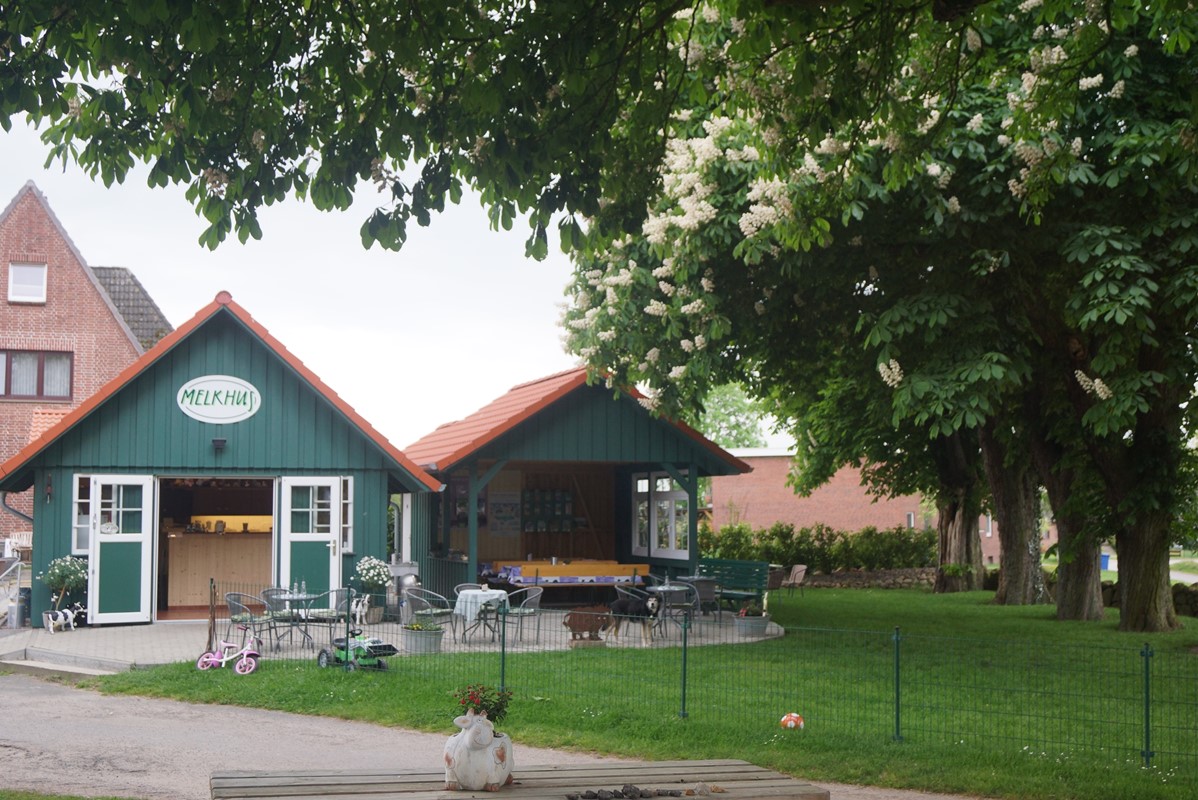 Melkhus Ardestorf mit Seute Hus und Hulsten´s Ole Schüün – Bild 6